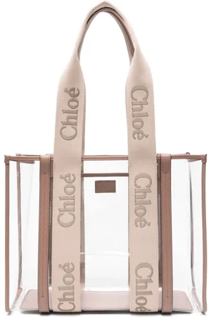 Chloé Dames, Tassen, Grijs, Maat: ONE Size