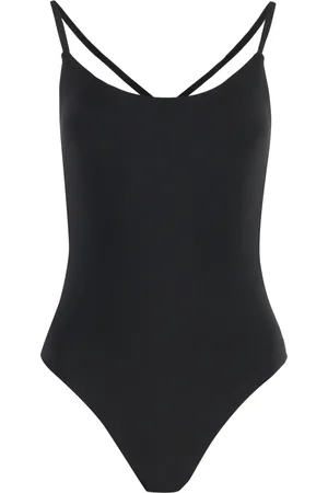 Lido Dames, Badkleding, Zwart, Maat: S Polyamide