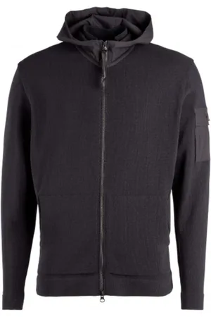 PHIL PETTER Heren, Sweatshirts & Hoodies, Zwart, Maat: S Katoen