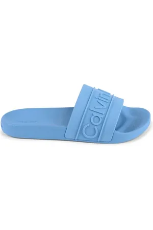 Calvin Klein Dames, Schoenen, Blauw, Maat: 39 EU