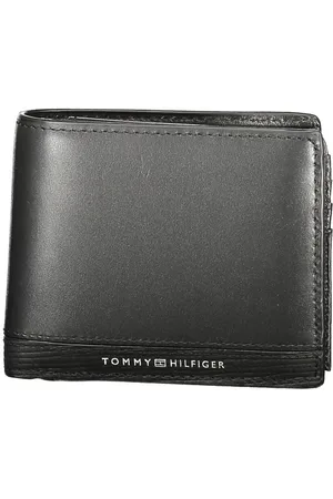 Tommy Hilfiger Heren, Accessoires, Zwart, Maat: ONE Size Leer