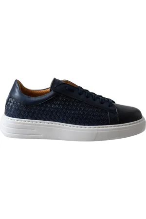 Calce Heren, Schoenen, Blauw, Maat: 44 EU