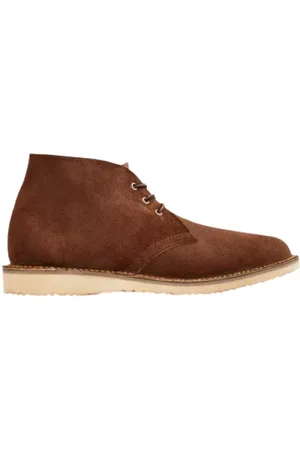 Red Wing Heren, Schoenen, Bruin, Maat: 42 1/2 EU
