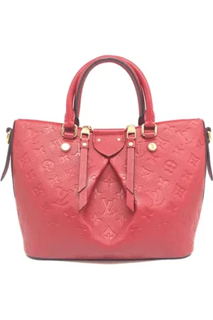 LOUIS VUITTON Dames, Pre-owned, Rood, Maat: ONE Size