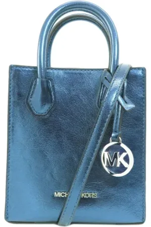 Michael Kors Dames, Pre-owned, Blauw, Maat: ONE Size