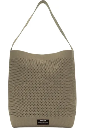 ECOALF Dames, Tassen, Grijs, Maat: ONE Size Poliester
