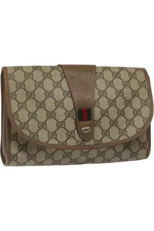 Gucci Dames, Pre-owned, , Maat: ONE Size Leer