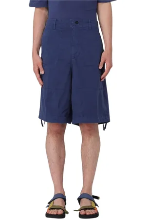 Ten Cate Heren, Korte broeken, Blauw, Maat: 3XL Katoen