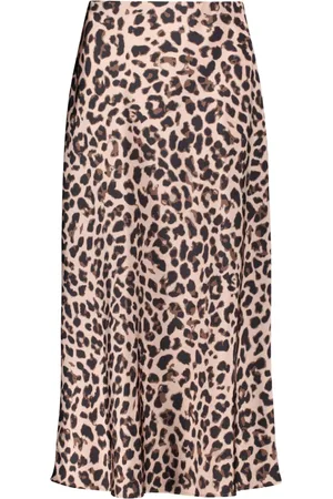 Vera Mont Dames, Rokken, Veelkleurig, Maat: XL Satijn