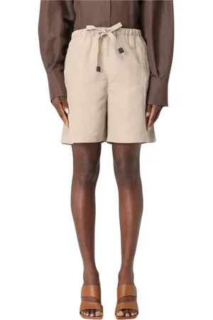 Max Mara Dames, Korte broeken, , Maat: XS