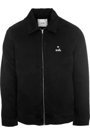 Arte Antwerp Heren, Jassen, Zwart, Maat: 2XL