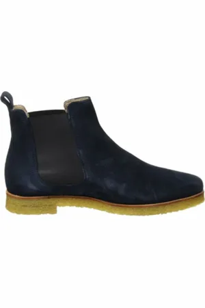 Sioux Dames, Schoenen, Blauw, Maat: 36 1/2 EU