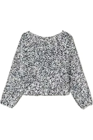 Twin-Set Dames, Blouses & Shirts, Zwart, Maat: M