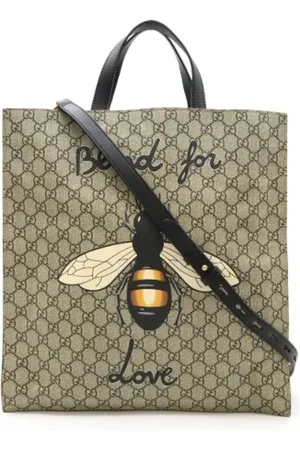 Gucci Dames, Pre-owned, , Maat: ONE Size Leer