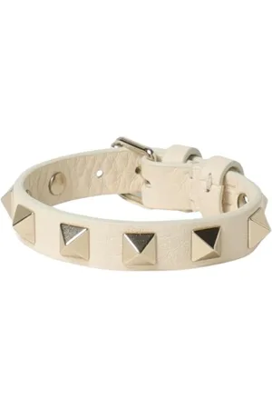 VALENTINO GARAVANI Dames, Accessoires, , Maat: ONE Size Leer