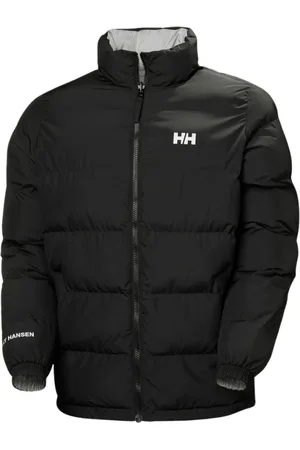 Helly Hansen Heren, Jassen, Zwart, Maat: XL Synthetisch