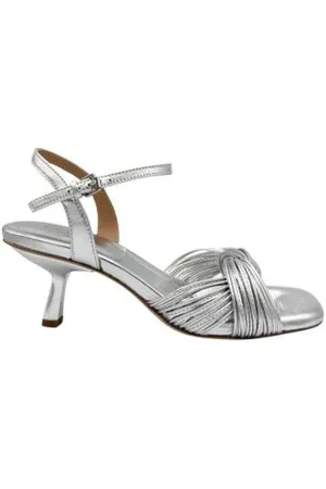 Ash Dames, Schoenen, Grijs, Maat: 40 EU Leer