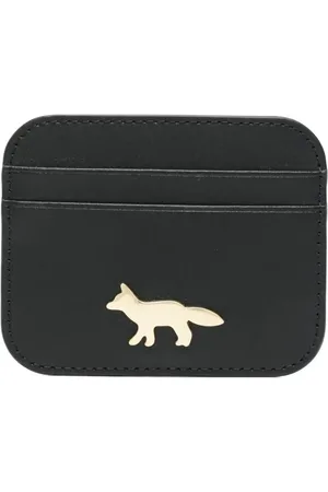 Maison Kitsuné Dames, Accessoires, Zwart, Maat: ONE Size