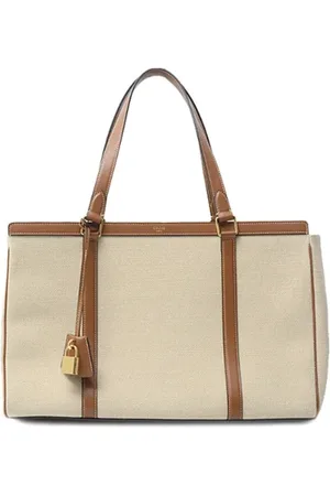 Céline Dames, Pre-owned, , Maat: ONE Size Leer