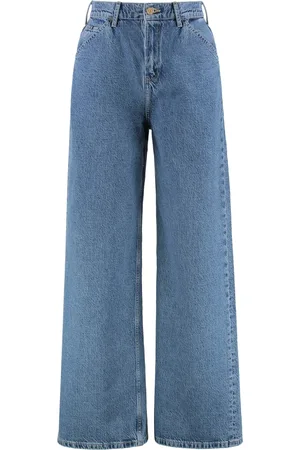 Tommy Hilfiger Dames, Jeans, Blauw, Maat: XS Katoen