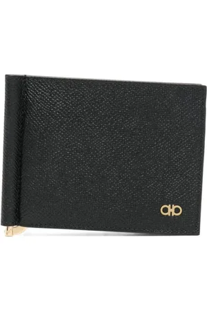 Salvatore Ferragamo Heren, Accessoires, Zwart, Maat: ONE Size
