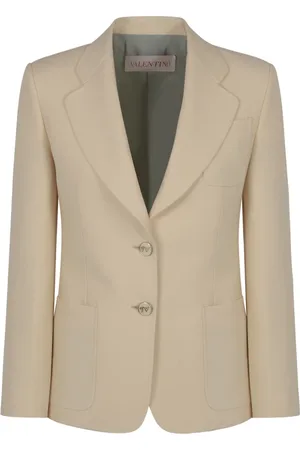 VALENTINO Dames, Jassen, , Maat: S Zijde