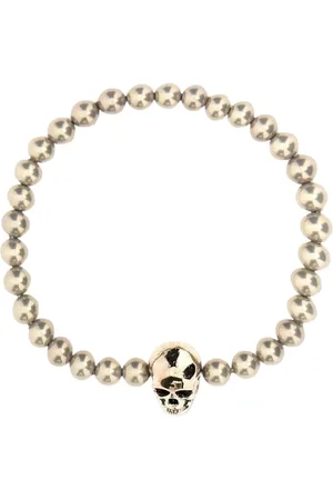 Alexander McQueen Dames, Accessoires, Grijs, Maat: ONE Size