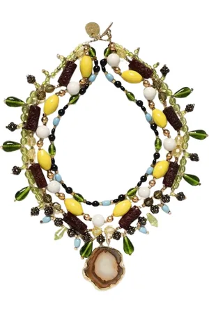 Maliparmi Dames, Accessoires, Veelkleurig, Maat: ONE Size