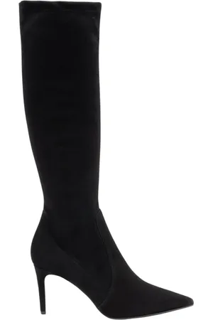 Parallèle Dames, Schoenen, Zwart, Maat: 39 1/2 EU Suède