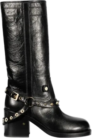 LAURENCE DACADE Dames, Schoenen, Zwart, Maat: 37 EU