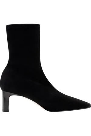 Parallèle Dames, Schoenen, Zwart, Maat: 41 EU Zijde