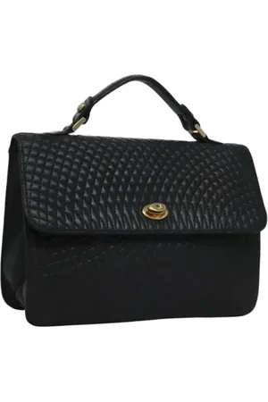 Bally Dames, Pre-owned, Zwart, Maat: ONE Size Leer