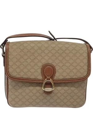 Céline Dames, Pre-owned, , Maat: ONE Size Leer