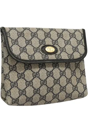 Gucci Dames, Pre-owned, , Maat: ONE Size Leer