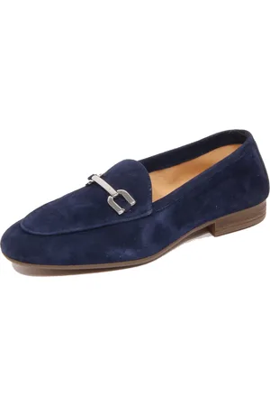 Unisa Dames, Schoenen, Blauw, Maat: 35 EU Suède