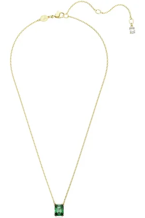 Swarovski Dames, Accessoires, Geel, Maat: ONE Size