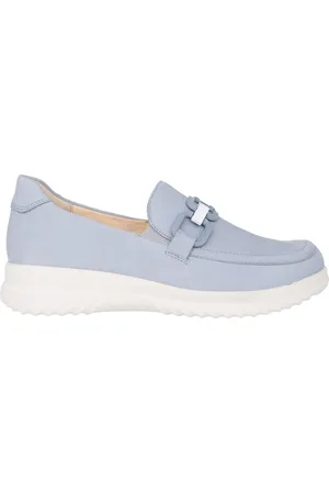 Ganter Dames, Schoenen, Blauw, Maat: 38 1/2 EU