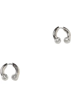AMBUSH Dames, Accessoires, Grijs, Maat: ONE Size