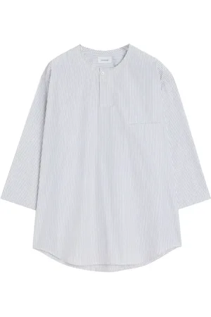 LEMAIRE Heren, Blouses & Shirts, Wit, Maat: M