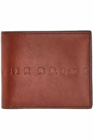 The Bridge Heren, Accessoires, Bruin, Maat: ONE Size