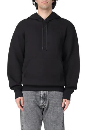 Mackage Heren, Sweatshirts & Hoodies, Zwart, Maat: XL