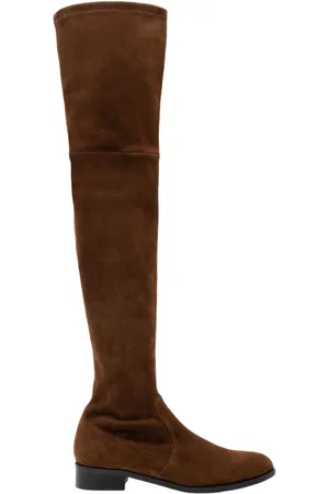 Parallèle Dames, Schoenen, Bruin, Maat: 37 1/2 EU Suède