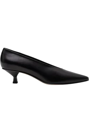 Parallèle Dames, Schoenen, Zwart, Maat: 38 EU Leer