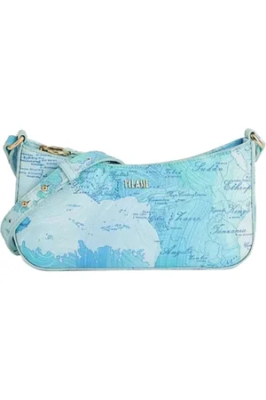 ALVIERO MARTINI 1A CLASSE Dames, Tassen, Blauw, Maat: ONE Size