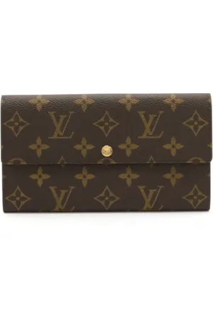 LOUIS VUITTON Dames, Pre-owned, Bruin, Maat: ONE Size