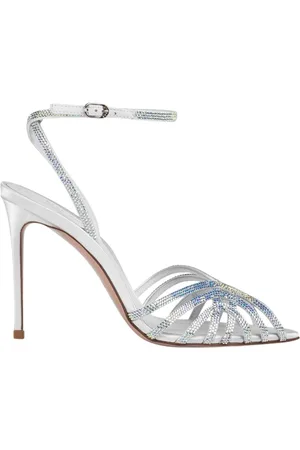 LE SILLA Dames, Schoenen, Grijs, Maat: 38 EU