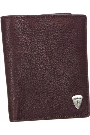 Strellson Heren, Accessoires, Bruin, Maat: ONE Size