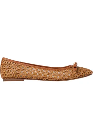 Twin-Set Dames, Schoenen, Bruin, Maat: 37 EU