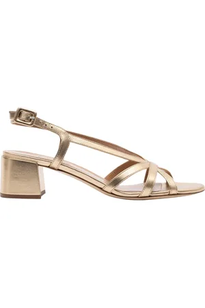 Parallèle Dames, Schoenen, Oranje, Maat: 36 1/2 EU
