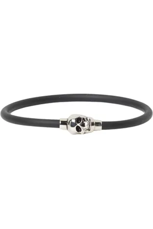 Alexander McQueen Dames, Accessoires, Zwart, Maat: M